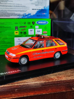 Škoda Felicia combi letový provoz